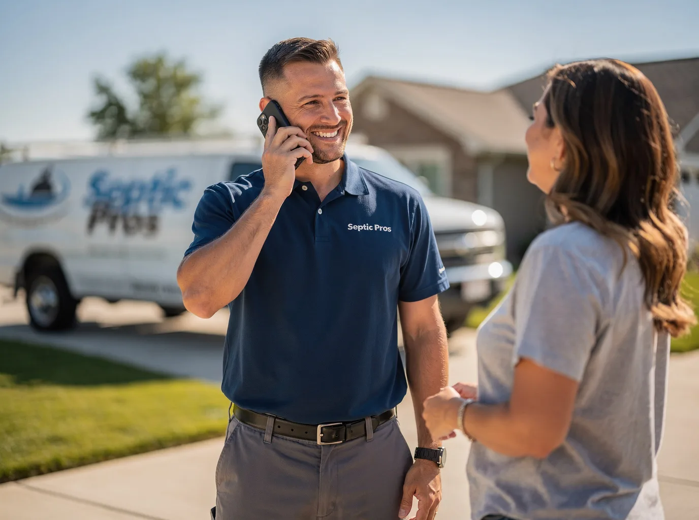 Septic Tank Pumping Beach City, OH FAQs